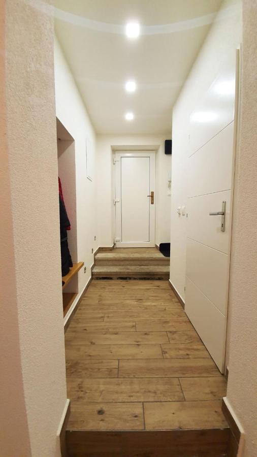 apartmán U Moravy Olomouc Esterno foto