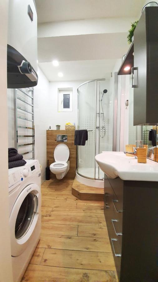 apartmán U Moravy Olomouc Esterno foto