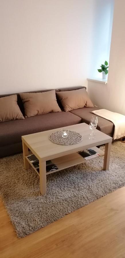 apartmán U Moravy Olomouc Esterno foto