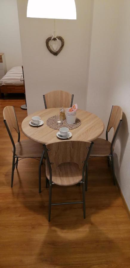 apartmán U Moravy Olomouc Esterno foto