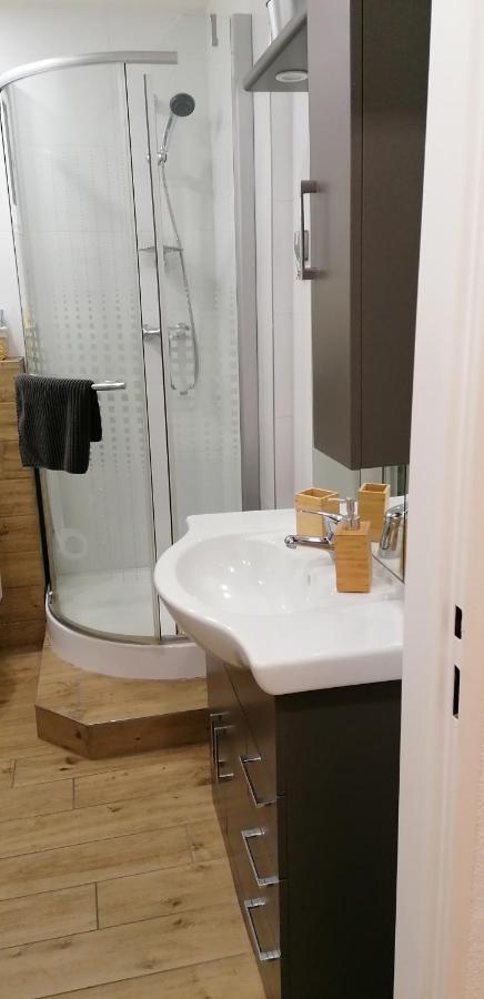 apartmán U Moravy Olomouc Esterno foto